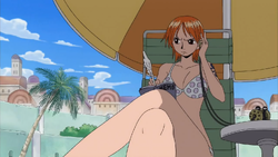 Nami spia