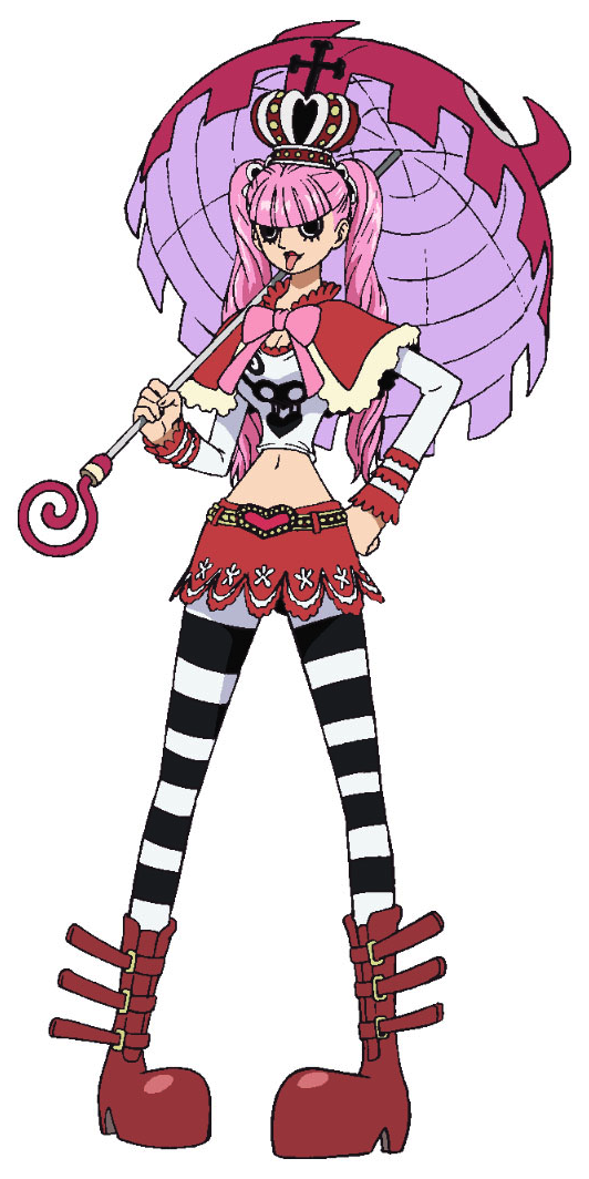 Perona One Piece Wiki Fandom