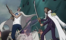 Psycho P combat camouflé