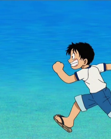 run run run one piece wiki fandom