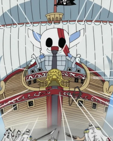 Red Force One Piece Wiki Fandom