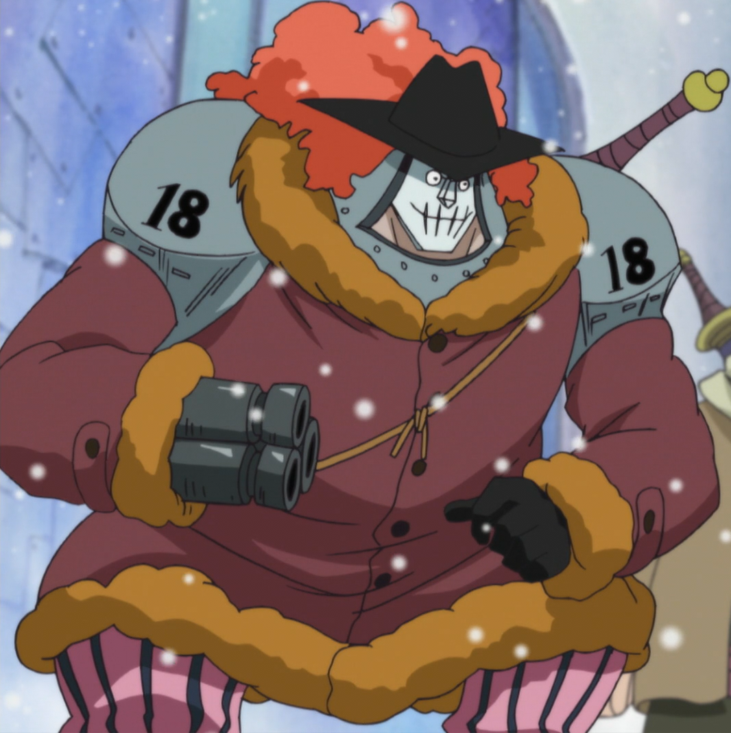 Beasts Pirates, One Piece Wiki