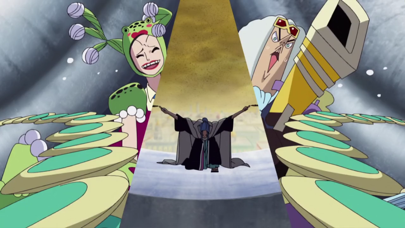 One Piece Former Mr 7 Mr. 7 | One Piece Wiki | Fandom