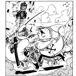 Volumen 69, One Piece Wiki