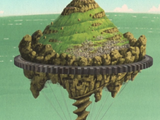 Clockwork Island