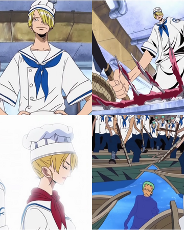 Episodio 197 Il Talento Di Sanji One Piece Wiki Italia Fandom