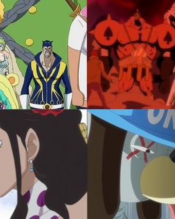 Episodio 660 Incubo La Tragica Notte Di Dressrosa One Piece Wiki Italia Fandom