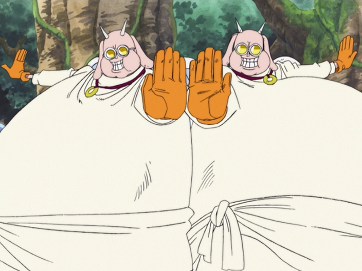 I just finished the Skypiea arc and by far is it my favorite arc