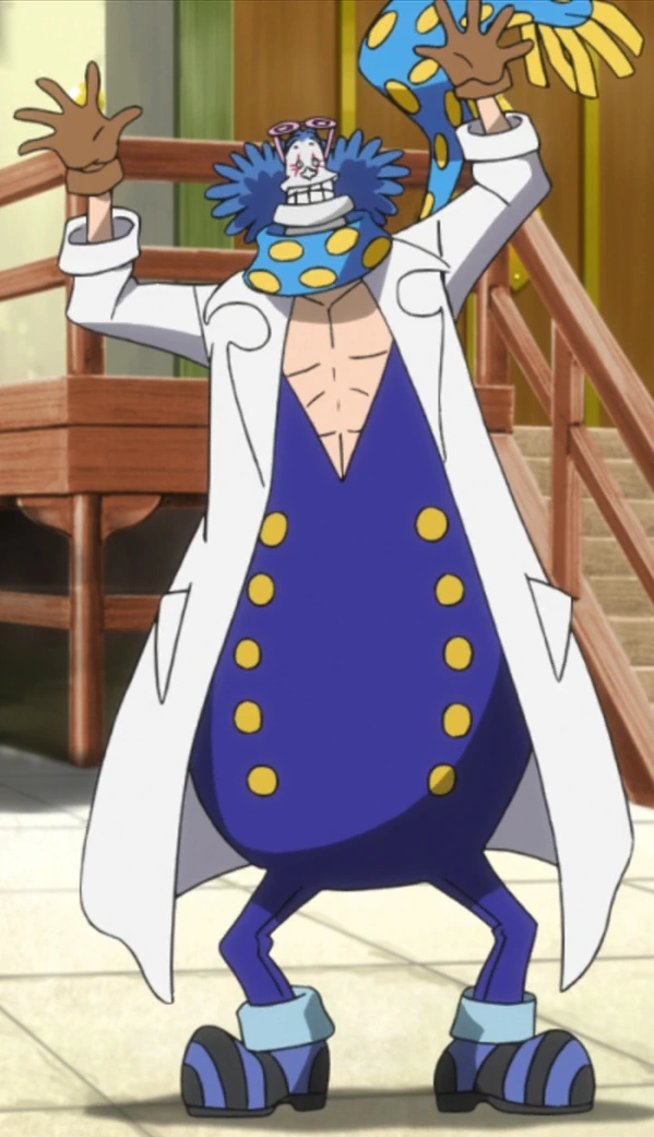 Indigo One Piece Encyclopedie Fandom