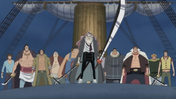 Maelstrom Spider Pirates | One Piece Wiki | Fandom