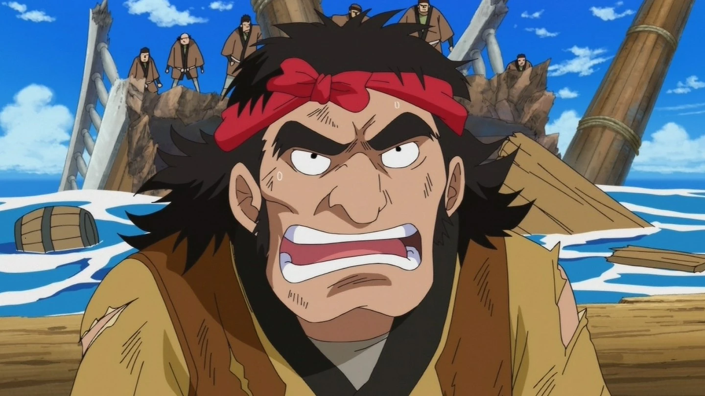 Naguri One Piece Encyclopedie Fandom