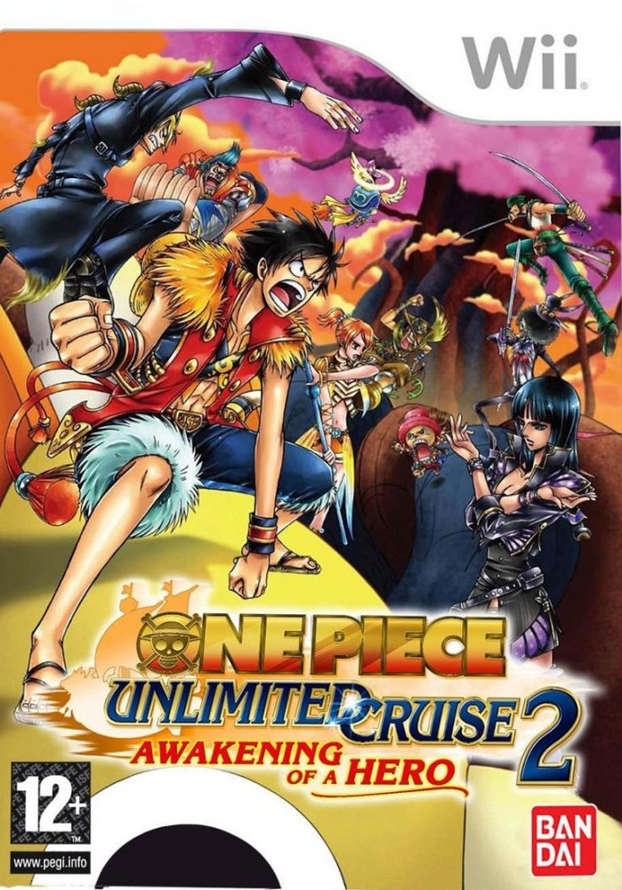 One Piece: Unlimited Cruise - Wikipedia