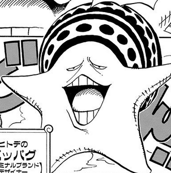 Pappag One Piece Wiki Fandom