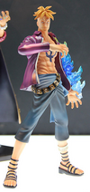 Portrait of Pirates Marco Figurine