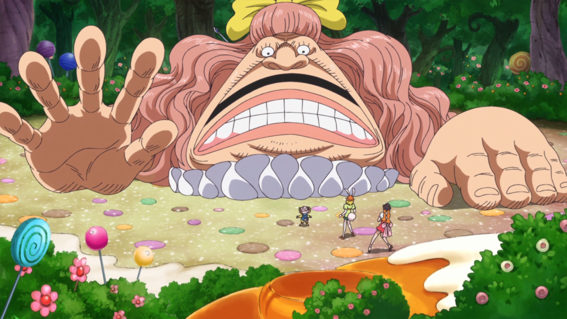 Pound One Piece Wiki Fandom