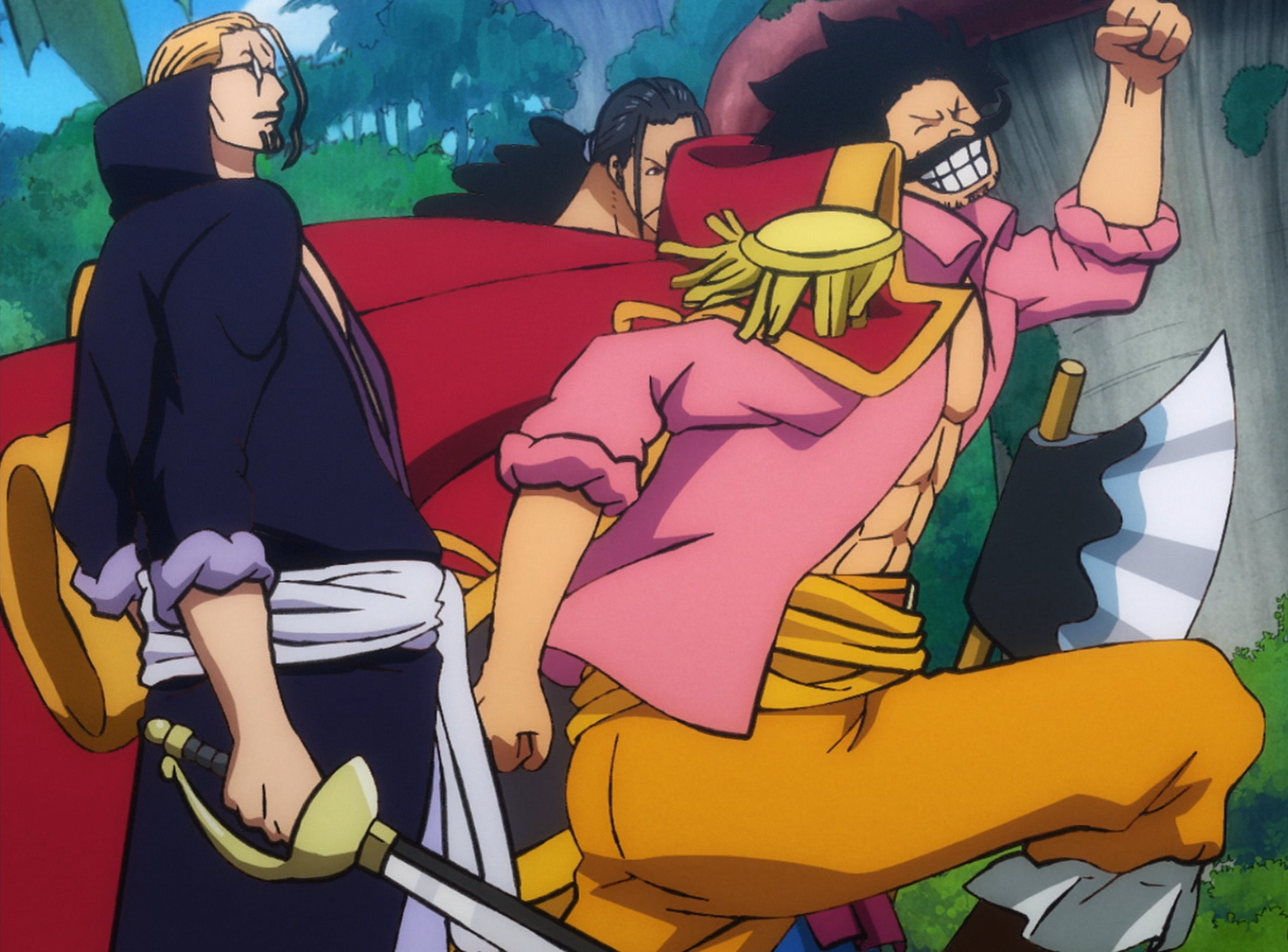 One Piece: Unveiling Trafalgar Law's Masterful Tactics – 10 Moves That  Leave Fans in Awe