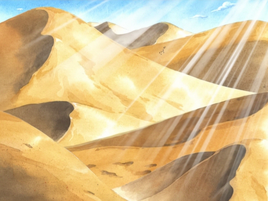 Sandora Desert
