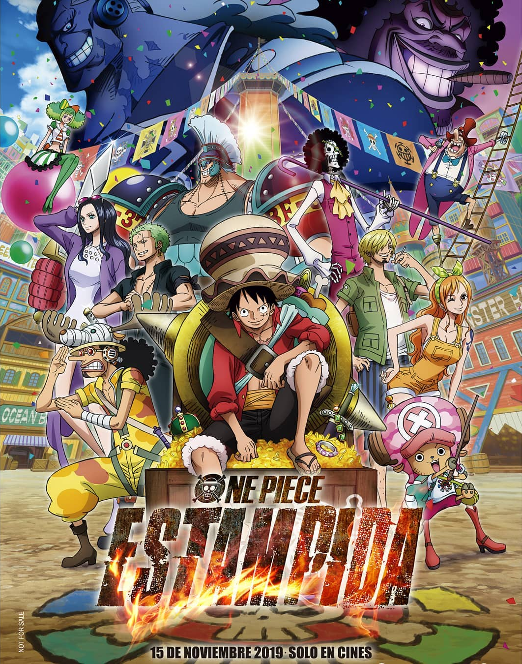 One Piece Film Red já é o sétimo filme de anime de maior sucesso no Japão -  Anime United