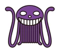 Takotopus Pirates' Jolly Roger