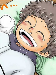 Tamachibi Digitally Colored Manga