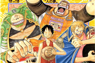 20+ One Piece Manga En Español