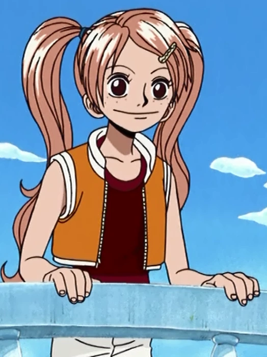 Amanda One Piece Wiki Fandom
