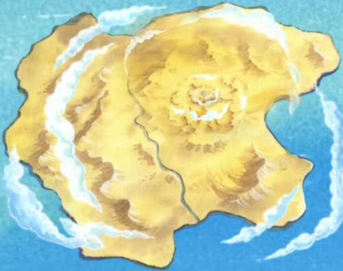 GPO MAP Update 8 🗺️ Dressrosa New Island Locations Grand Piece Online 