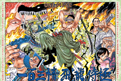 One Piece 1093″ Manga: Primeros spoilers confirmados, Shueisha, SALTAR-INTRO