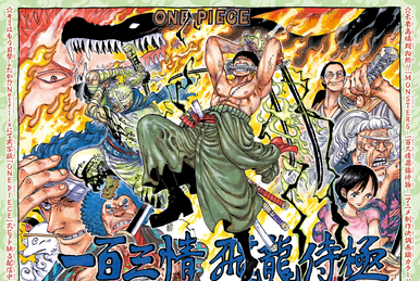 Chapter 1091, One Piece Wiki