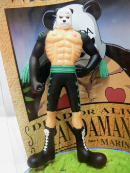 CharaColleCan-PandamanFigure