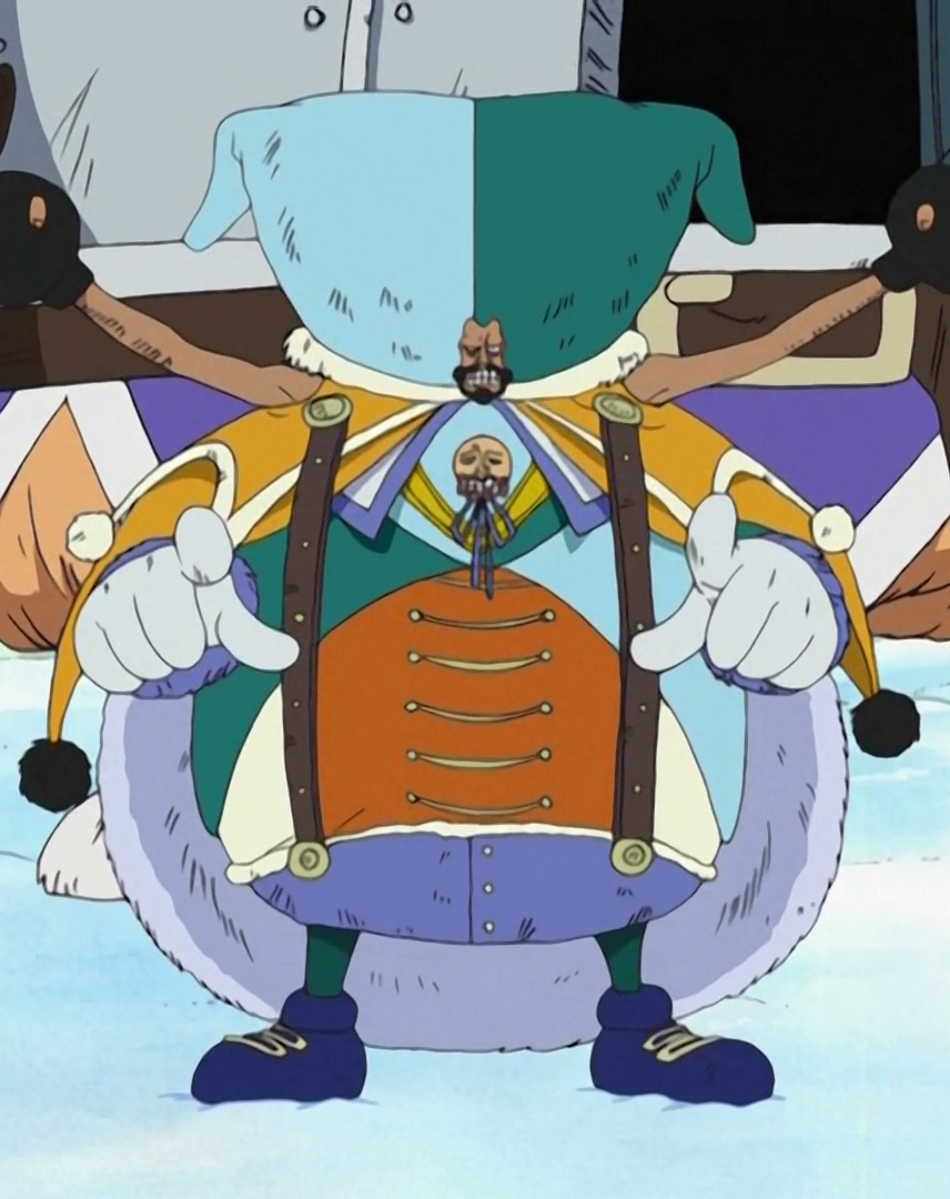 Categoria Umani One Piece Wiki Italia Fandom