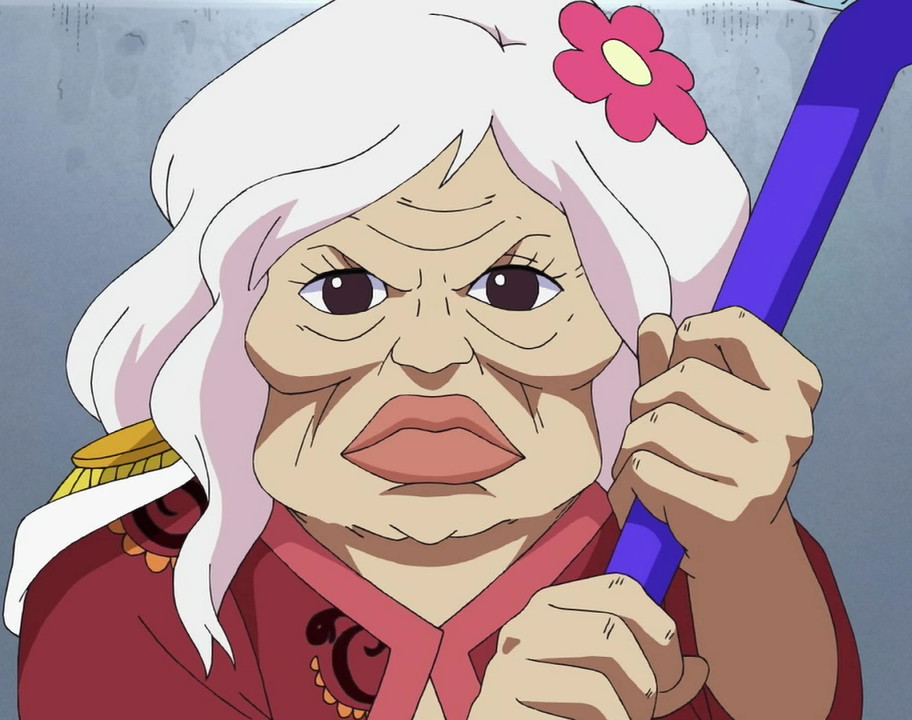 ONE PIECE – LEONORA I.M.