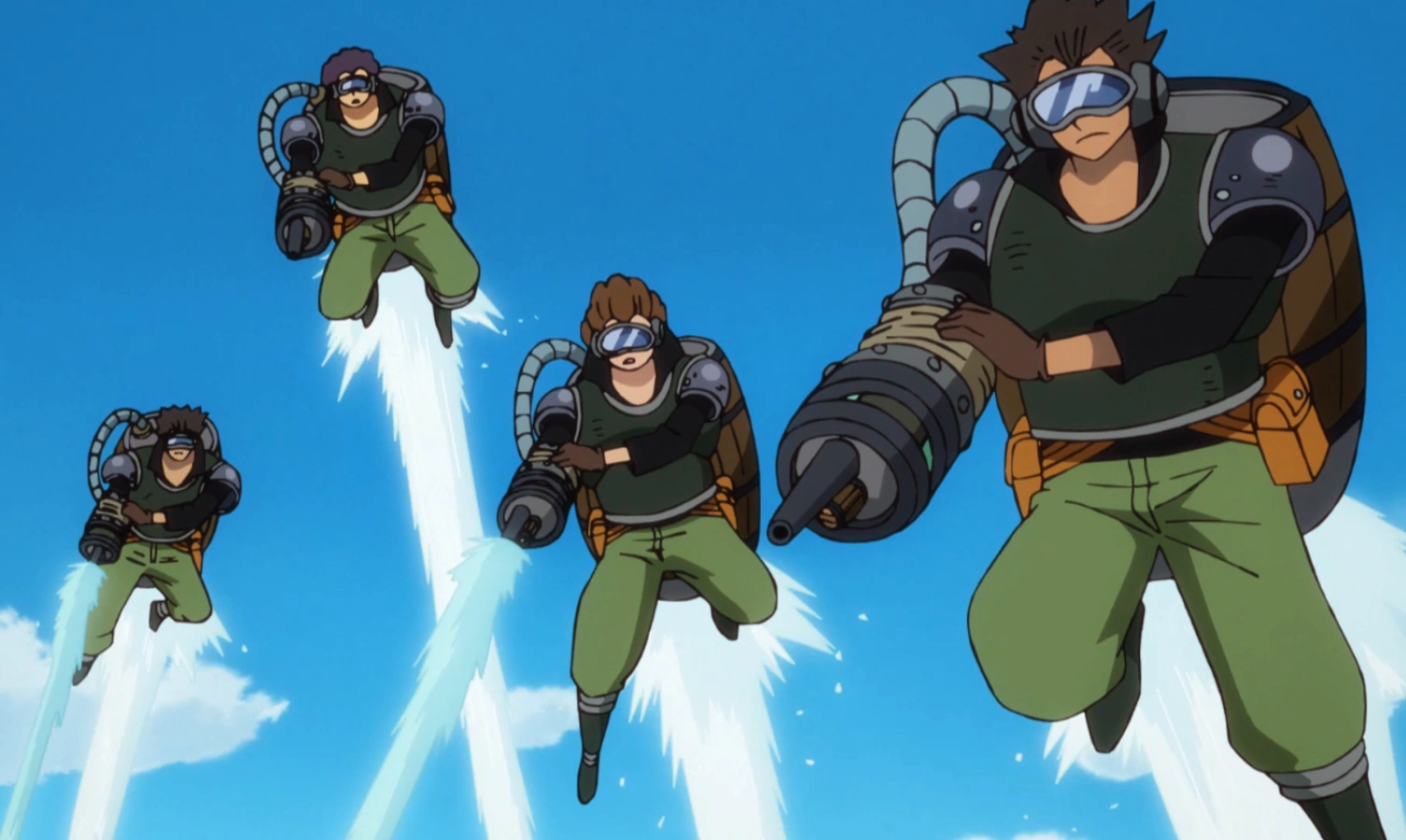 Guilde De Cidre One Piece Encyclopedie Fandom