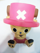 One Piece Big Chopper Figure.