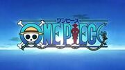 One Piece Logo Albanie