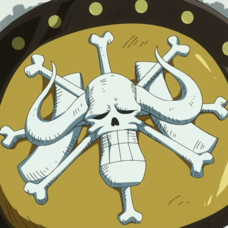 Los 6 mejores barcos de los piratas de One Piece