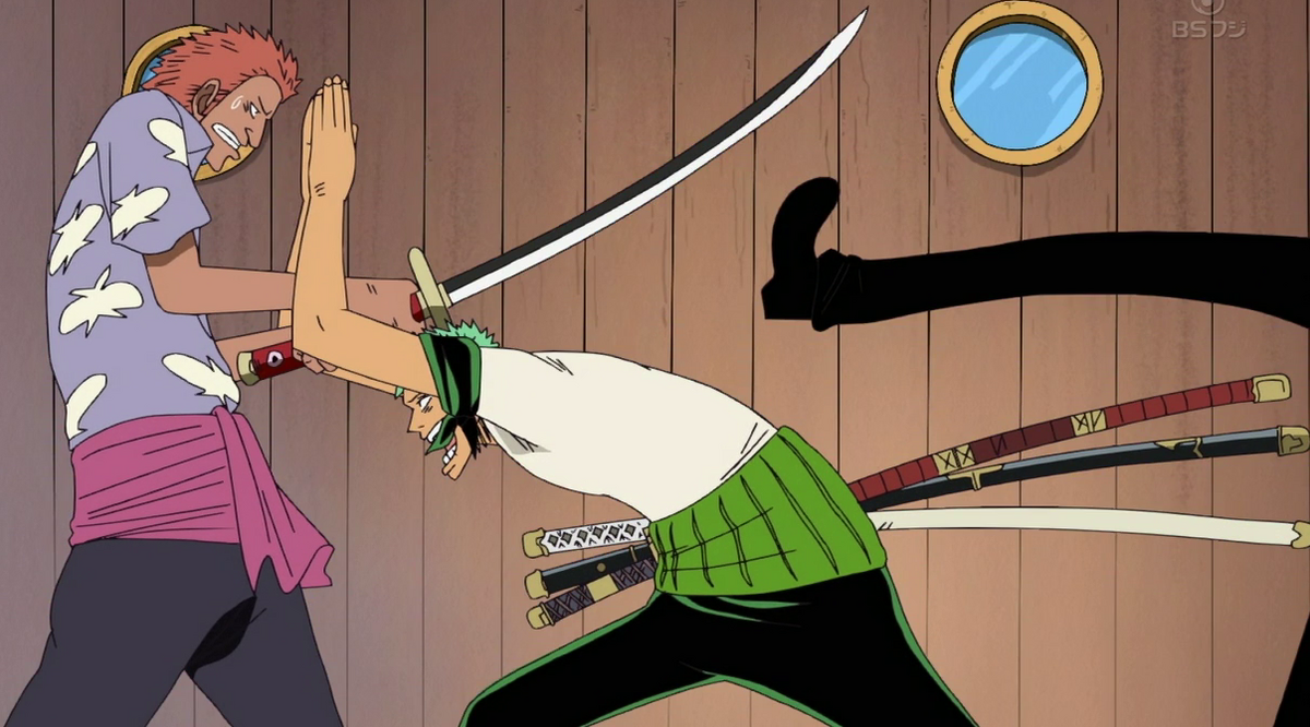 Three Sword Style/Anime Only | One Piece Wiki | Fandom