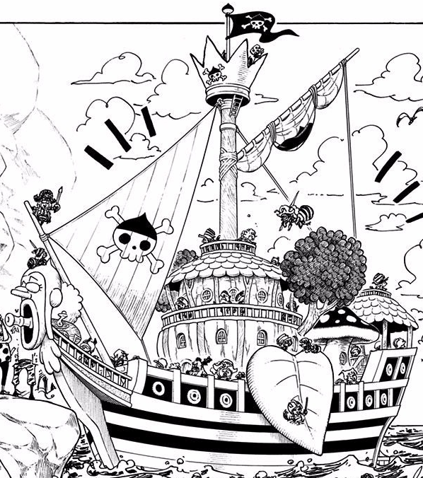 One Piece - Wikipedia, tasanayt tilellit