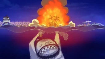 Thousand Sunny One Piece Wiki Fandom Es el barco de ensueño creado por el carpintero de la tripulación de monkey d. thousand sunny one piece wiki fandom