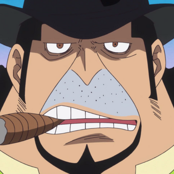 Capone Bege One Piece Wiki Fandom