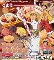 Chara Fortune Oct 2010 - One Piece Cookies