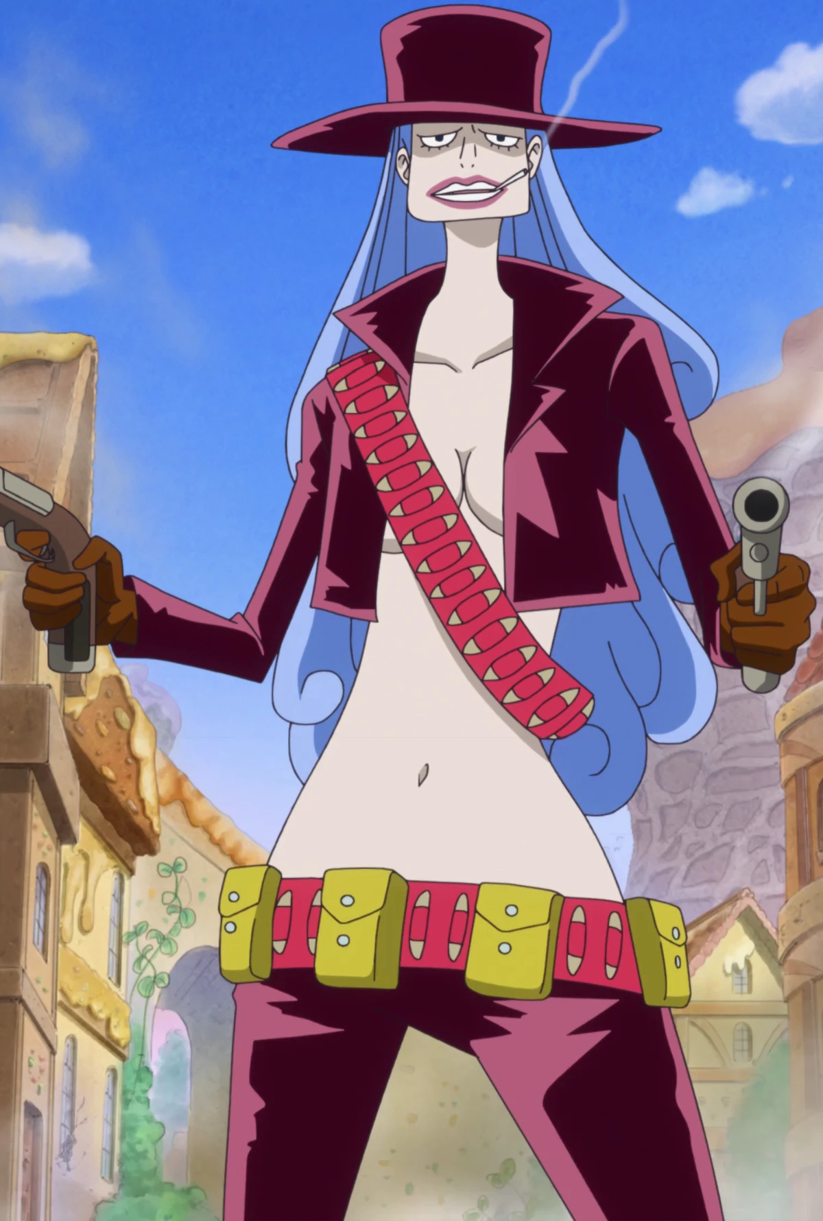 Charlotte Effilee One Piece Wiki Fandom