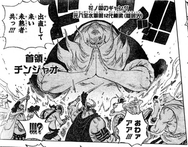 Chinjao One Piece Encyclopedie Fandom Chinjao One Piece Encyclopedie Fandom