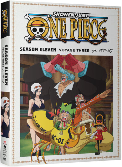 One Piece - Season 2, Official Trailer