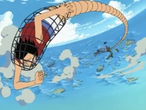 Gomu Gomu no Ozuchi.