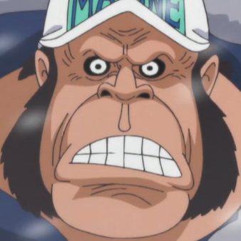 Gorilla One Piece Wiki Fandom