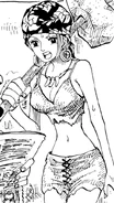 米琪塔 | 航海王wiki | fandom