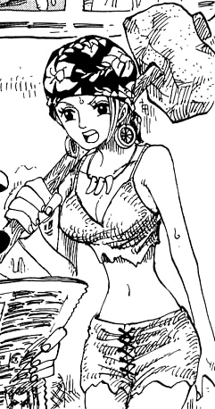 Universo Animangá: Miss Valentine (One Piece)