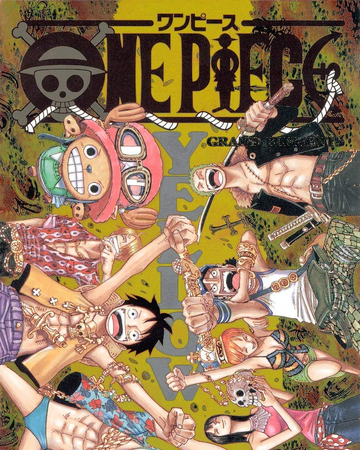 one piece yellow grand elements one piece wiki fandom