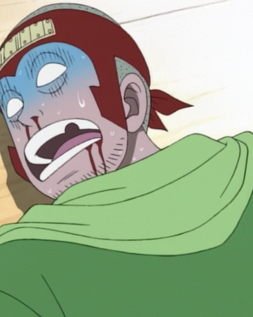 Scurvy One Piece Wiki Fandom